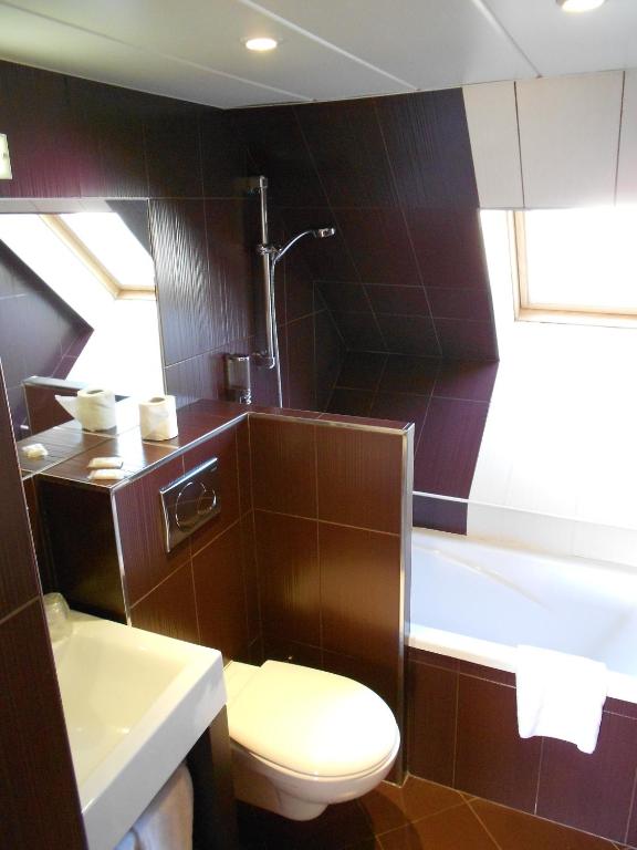 Hôtel Du Leman - Resim 14