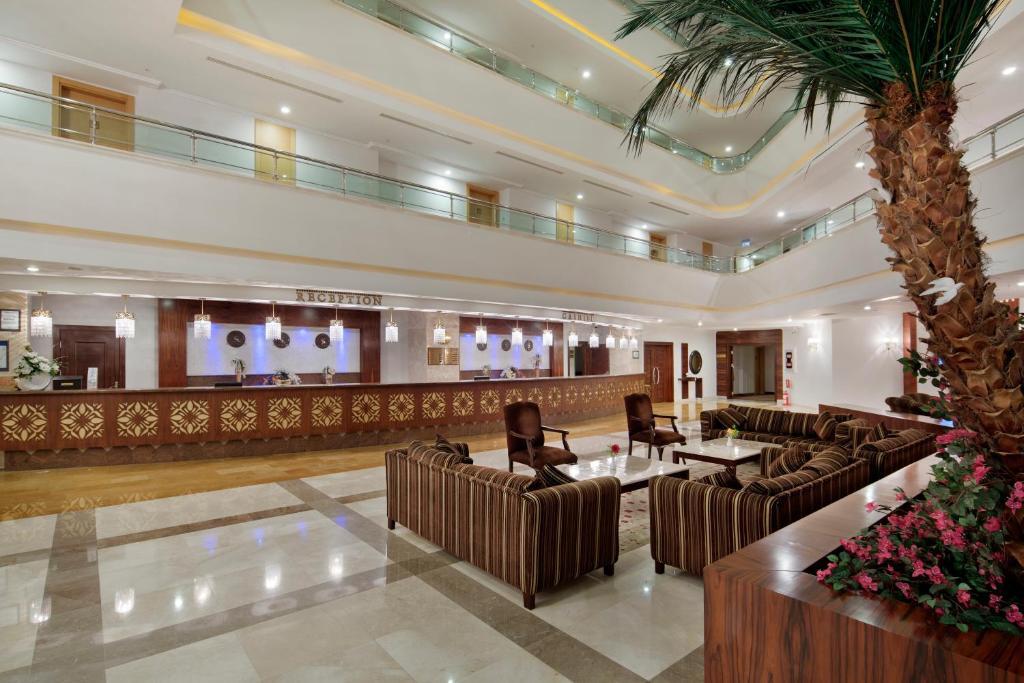 Restaurace v ubytování Saphir Resort & Spa