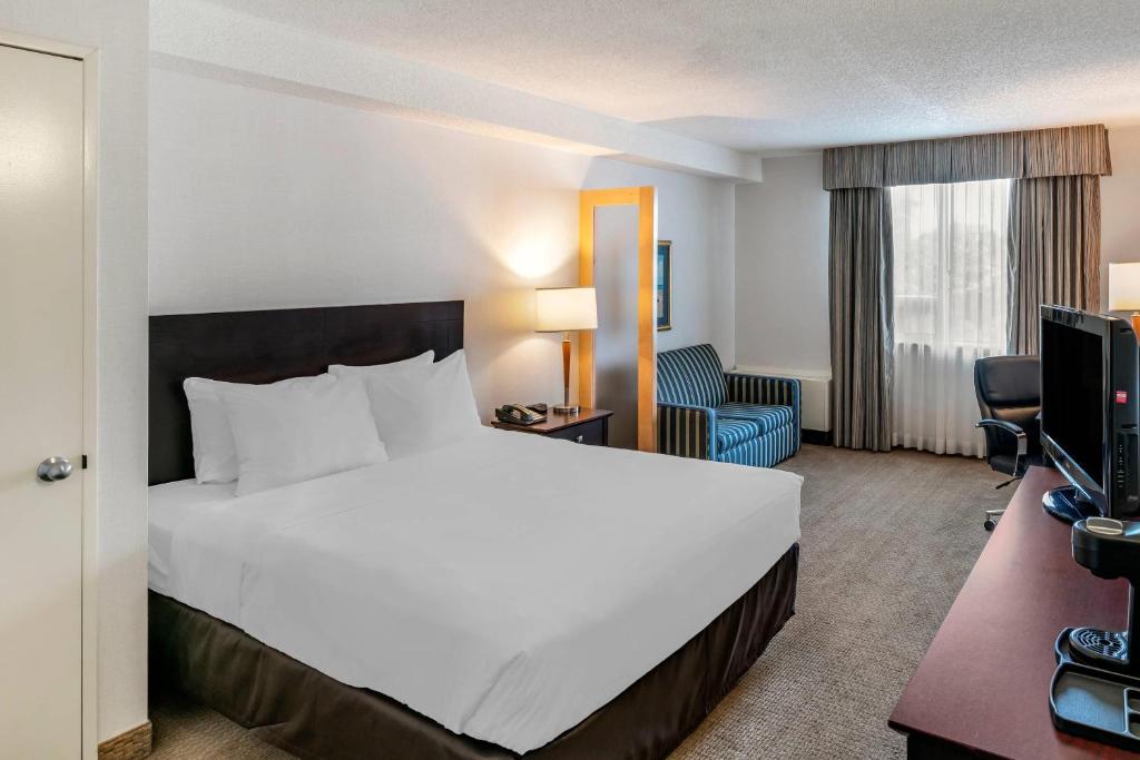 Quality Inn and Suites Montreal East - Resim 17