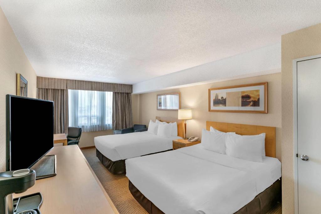 Quality Inn and Suites Montreal East - Resim 19