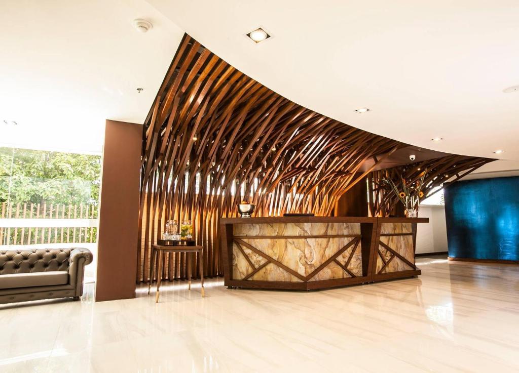 Fotografie z fotogalerie ubytování V Grand Hotel, a member of Radisson Individuals v destinaci Medellín