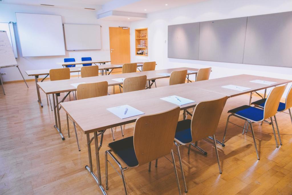 Konferenční prostory v ubytování Gasthof Zur Traube