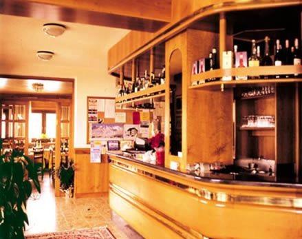 Lounge alebo bar v ubytovaní Hotel Negritella