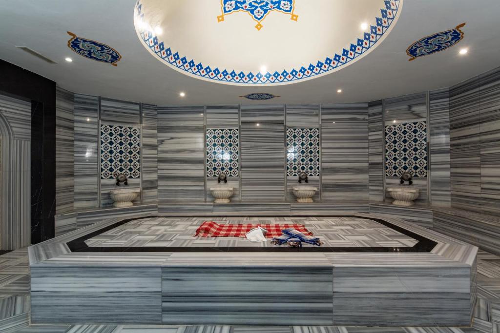 Fotografie z fotogalerie ubytování Saphir Resort & Spa v destinaci Okurcalar