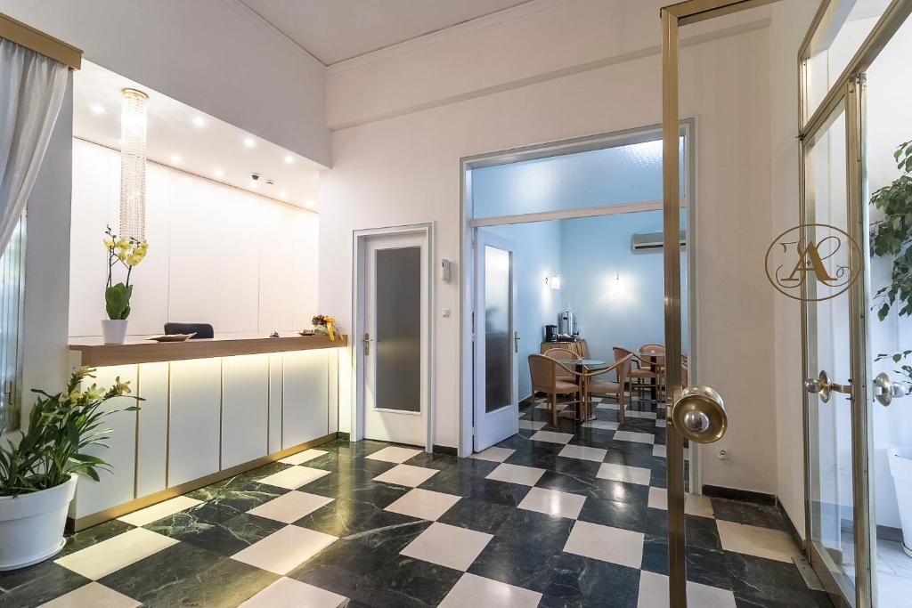Fotografie z fotogalerie ubytování Ares Athens Hotel v Aténách