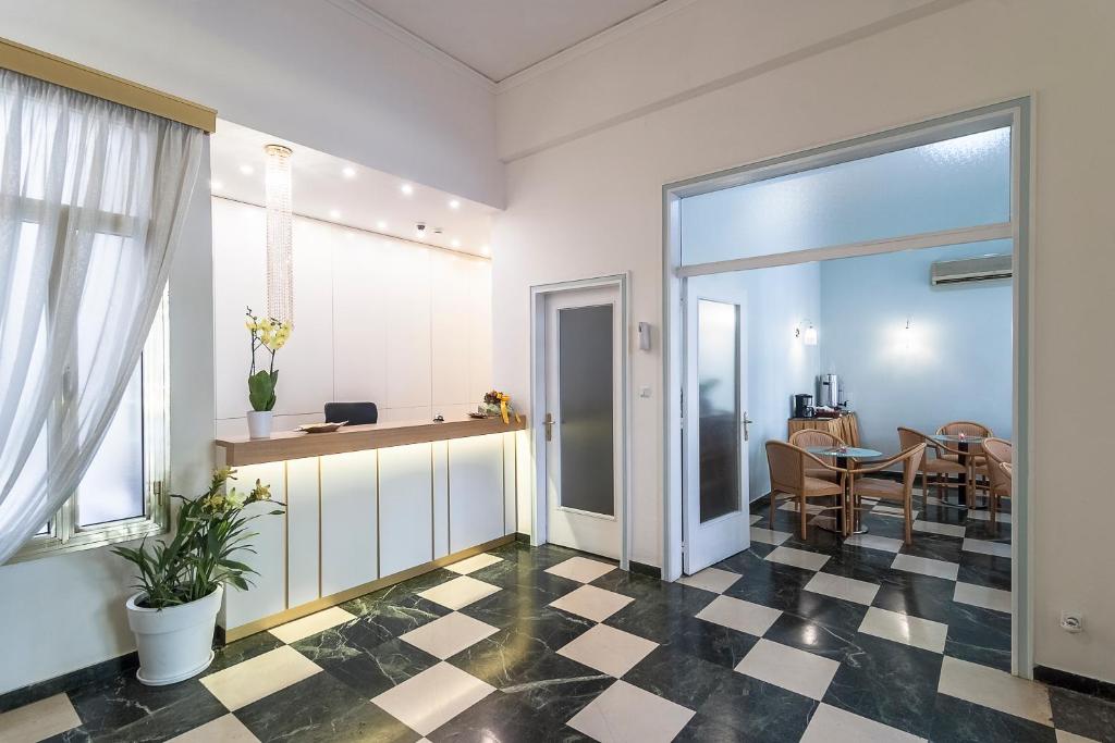 Ares Athens Hotel - Resim 3