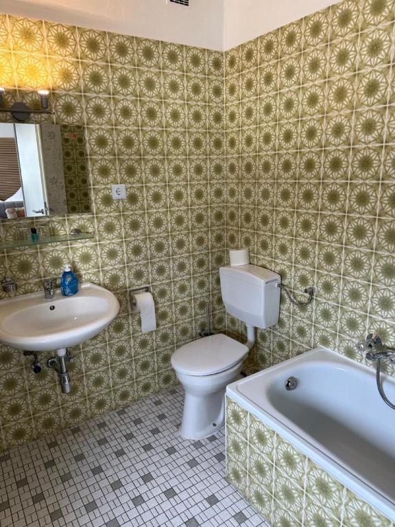 Budgethotel Stadtbett Wolfsburg - １ベッドルームのあるアパート