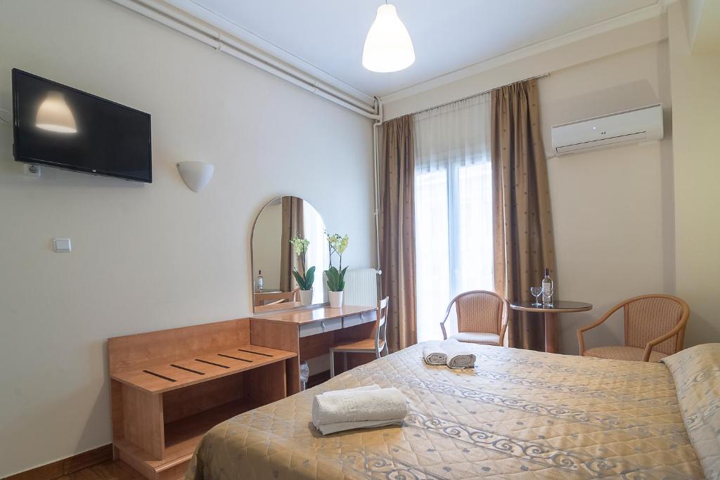 Ares Athens Hotel