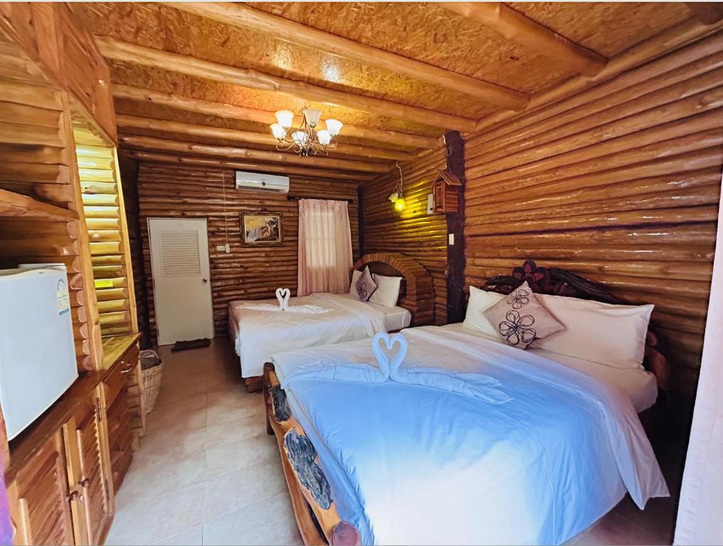 ศศิคันทรี รีสอร์ท - Habitación Cuádruple Dúplex