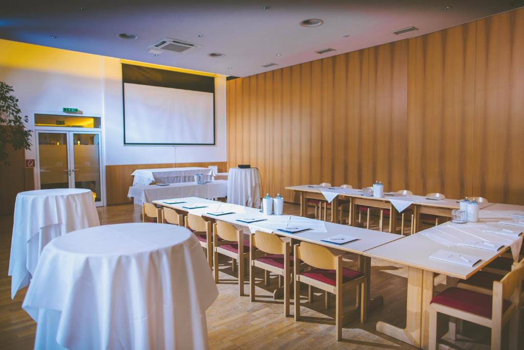 Konferenční prostory v ubytování Gasthof Zur Traube
