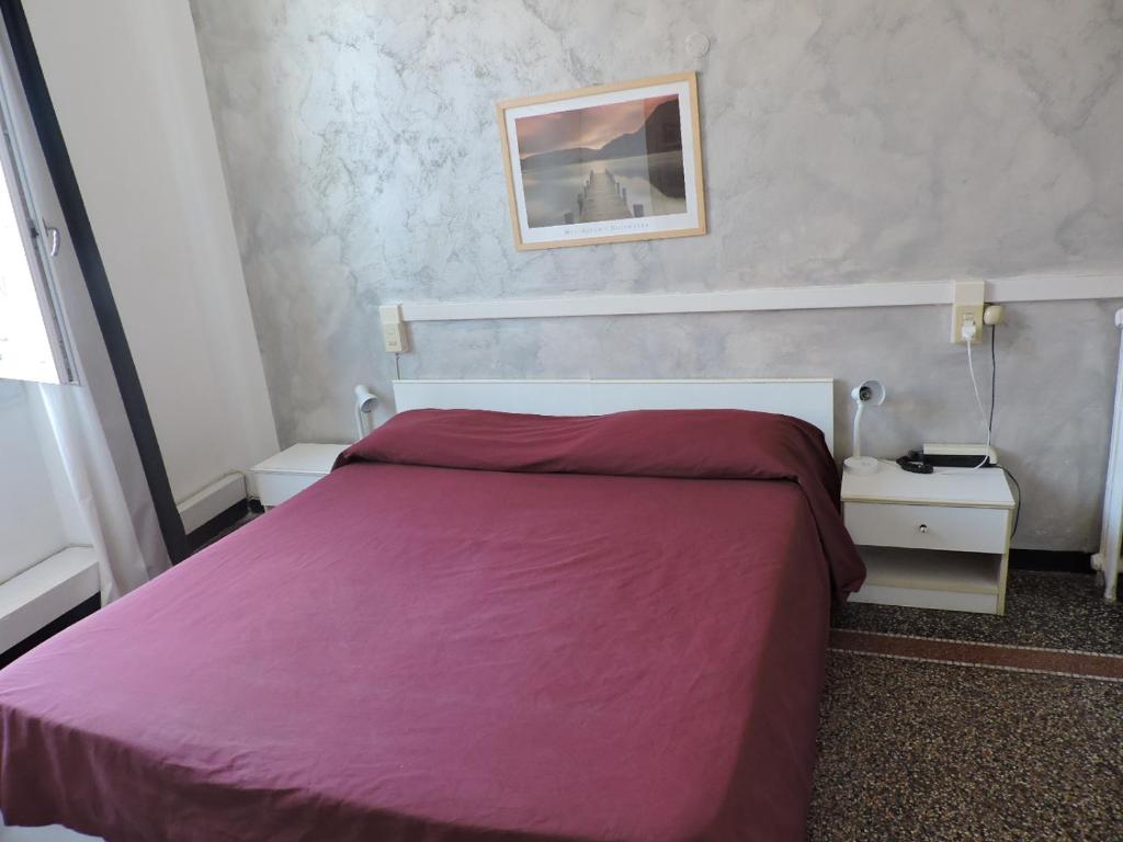 Albergo La Vela - Double Or Twin Room With Partial Sea View