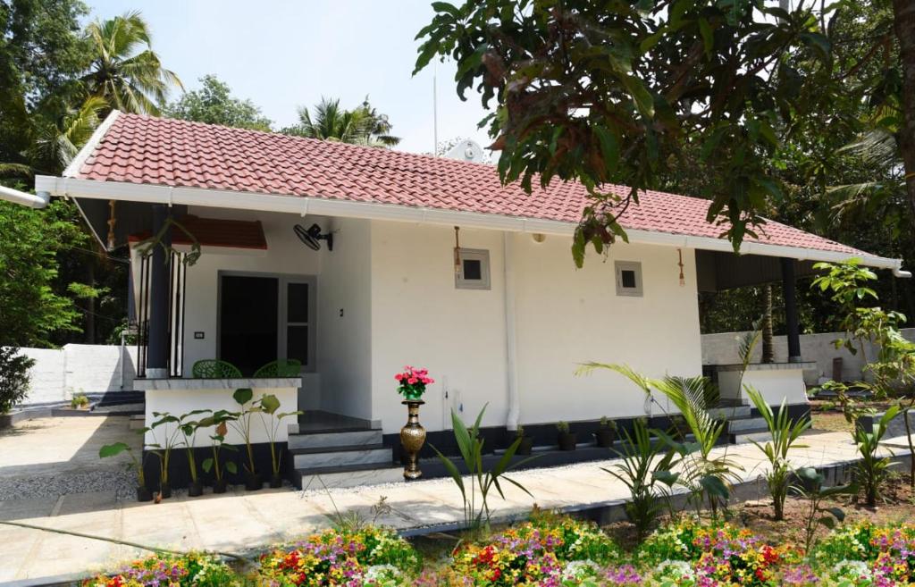 Tòa nhà nơi the country house tọa lạc