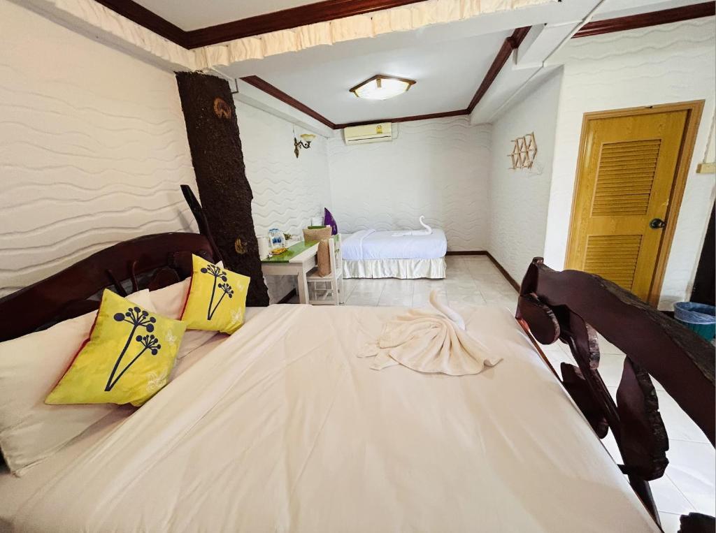ศศิคันทรี รีสอร์ท - Habitación Doble Grande O Twin