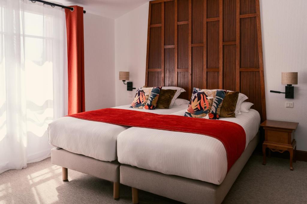 Villa Kerasy Hotel Spa - Habitación Doble Deluxe