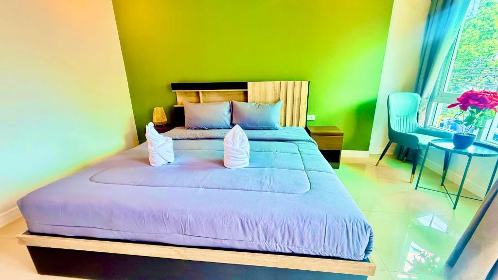 Abdullah Residence - Resim 14