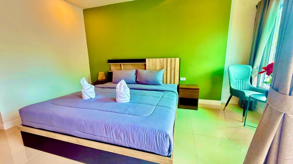 Abdullah Residence - Resim 23