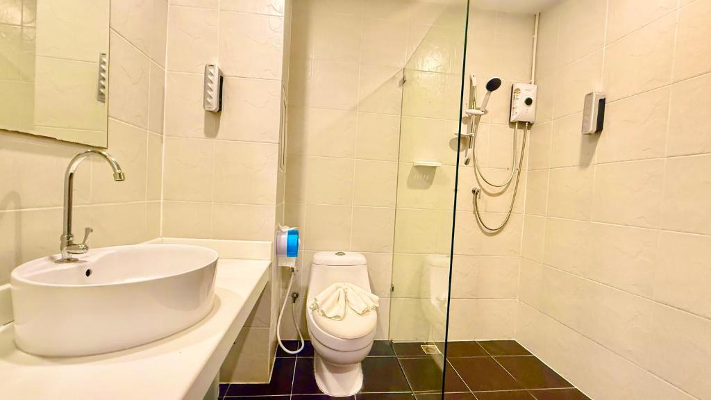 Abdullah Residence - Resim 45