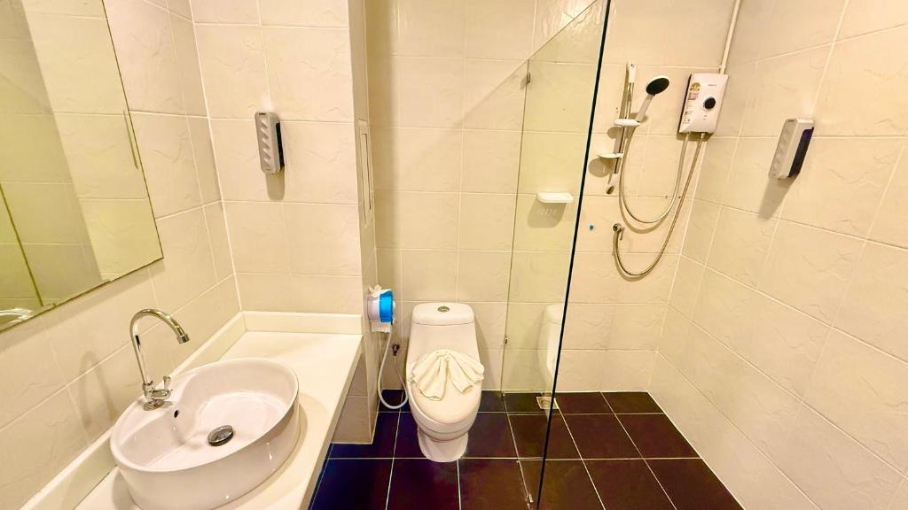 Abdullah Residence - Resim 36