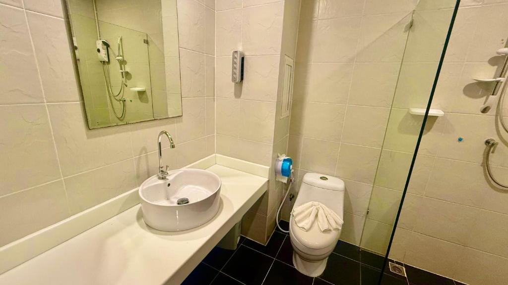 Abdullah Residence - Resim 37