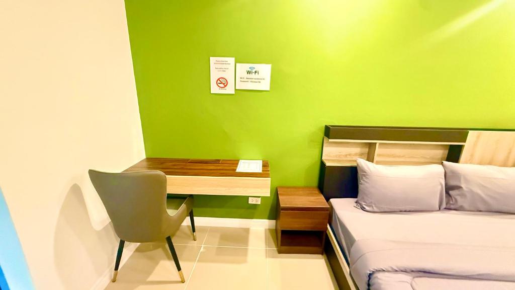 Abdullah Residence - Resim 25