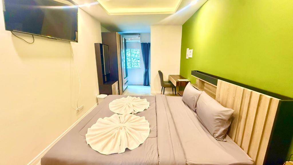 Abdullah Residence - Resim 21