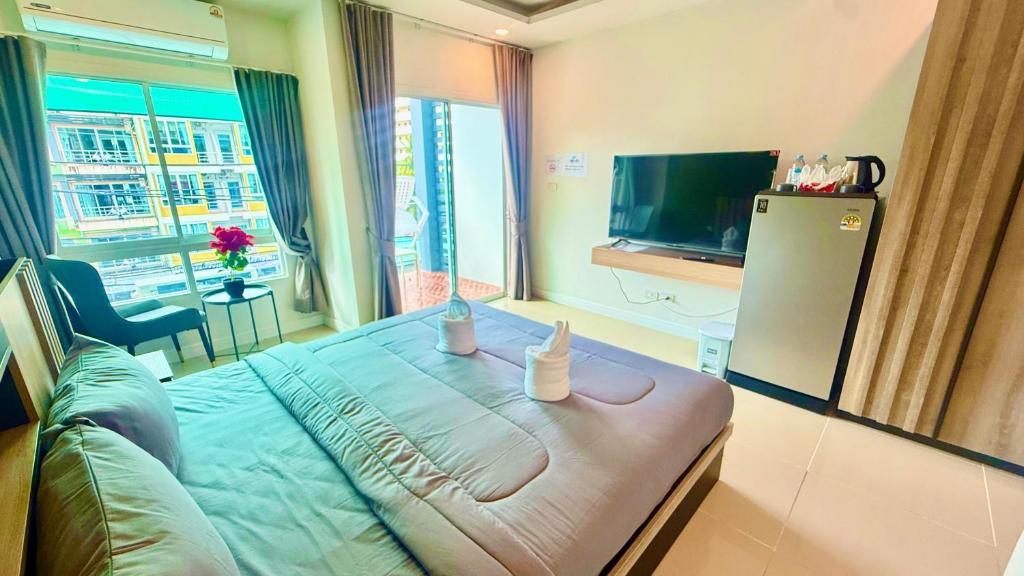 Abdullah Residence - Resim 19