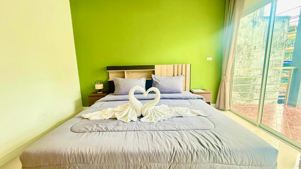 Abdullah Residence - Resim 18