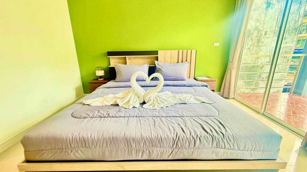 Abdullah Residence - Resim 16