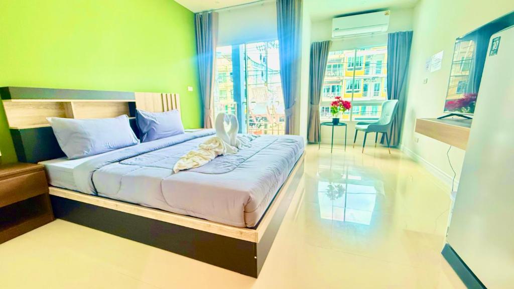 Abdullah Residence - Resim 24