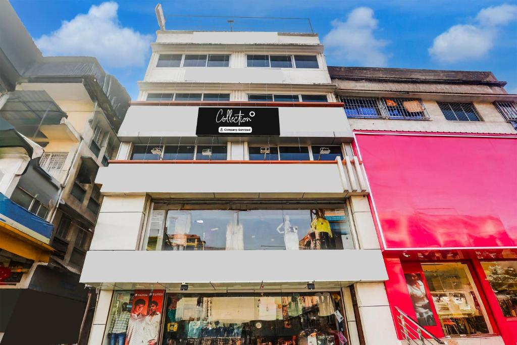 Το κτήριο όπου στεγάζεται  το ξενοδοχείο