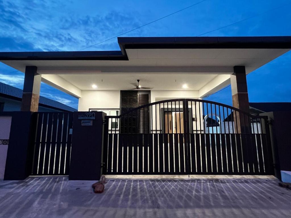 Balkon ili terasa u objektu 逃离城市 mumu home