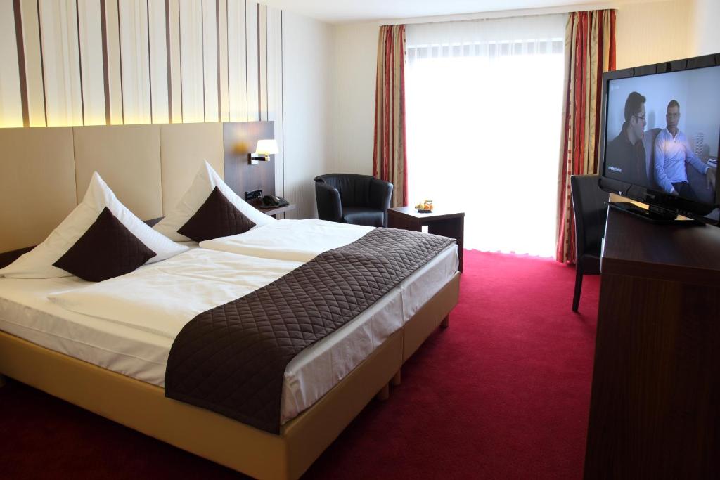 Lobinger-Parkhotel - Double Room
