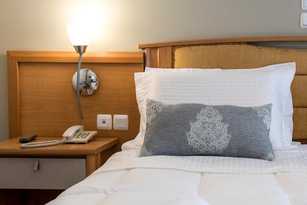 
Standard Single Room
