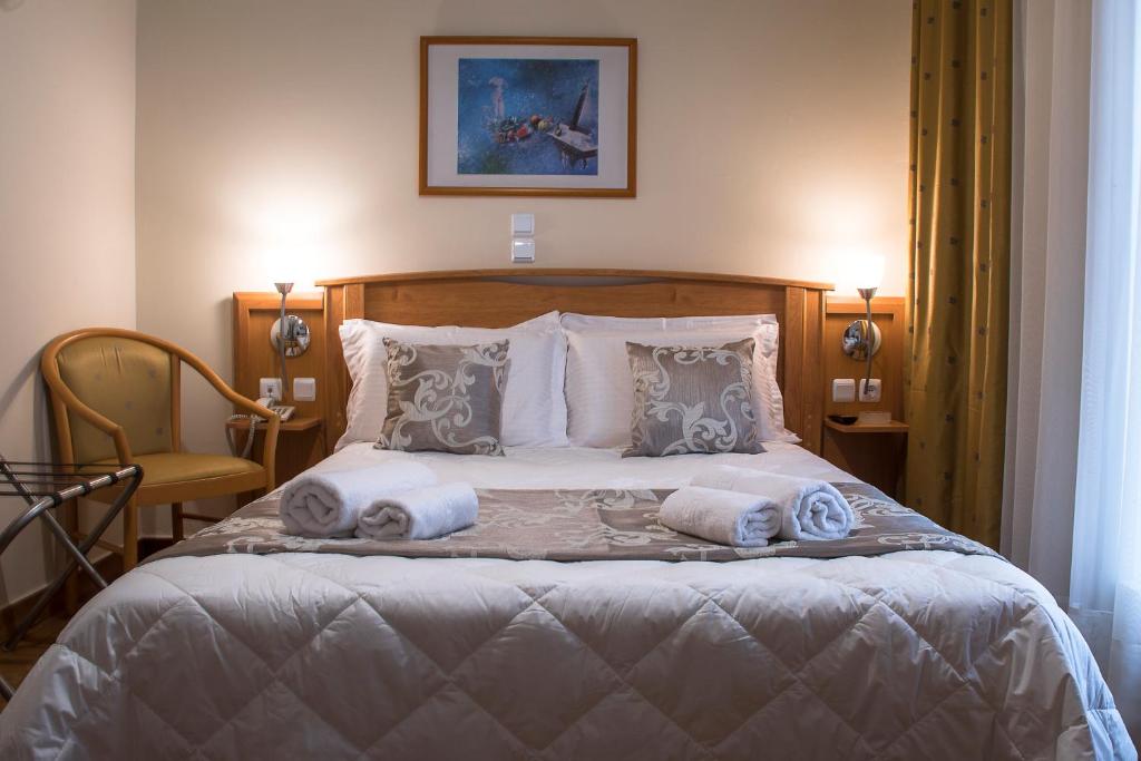 Ares Athens Hotel - Resim 24