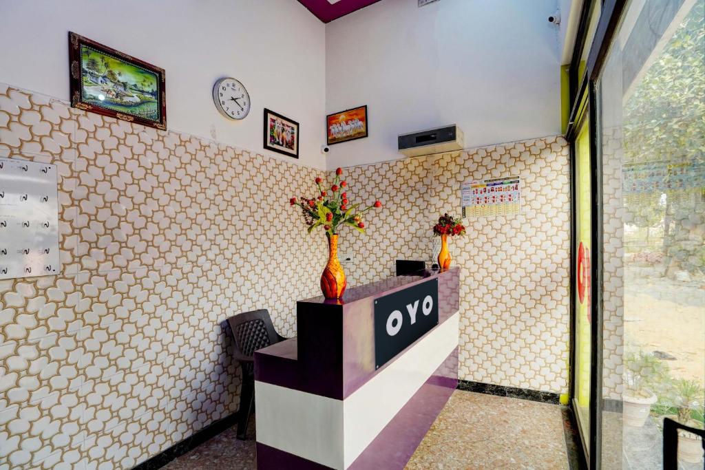 Fotografie z fotogalerie ubytování Hotel O New Golden Moon v destinaci Mérath