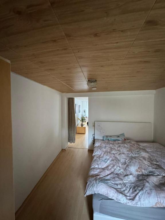 Katil atau katil-katil dalam bilik di Von Rosenthal Apartment - Nähe Zentrum