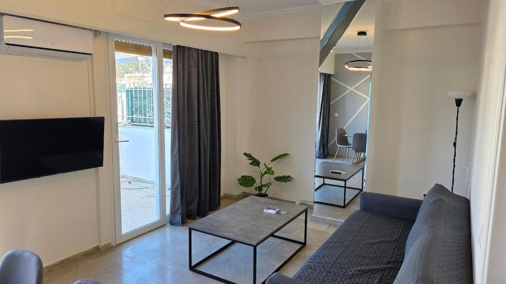 Central Double Room with Balcony