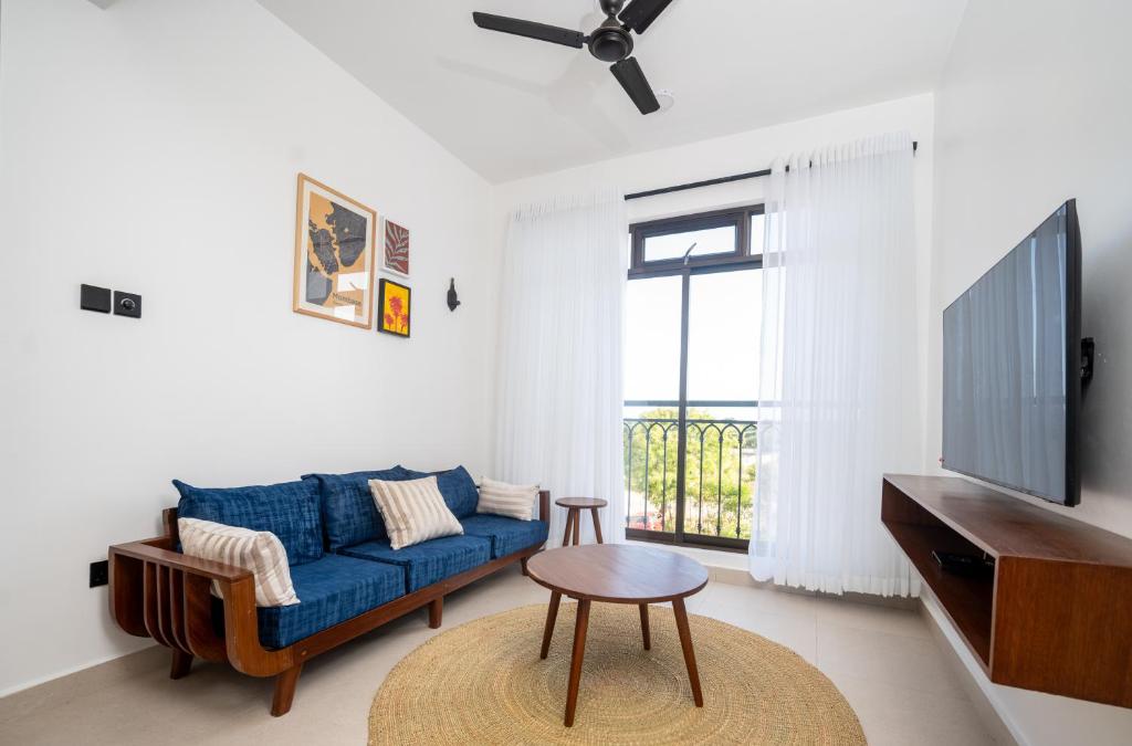 Μια τηλεόραση ή/και κέντρο ψυχαγωγίας στο Valletta Homes