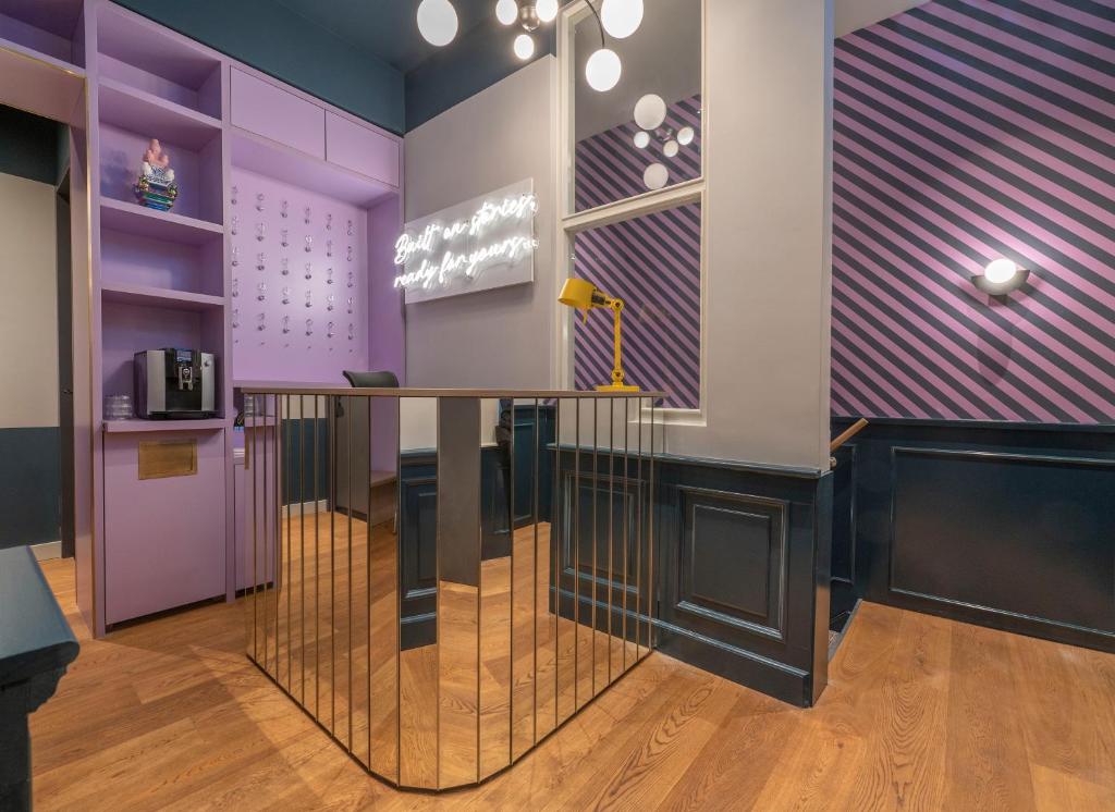 City Hotel - Resim 25