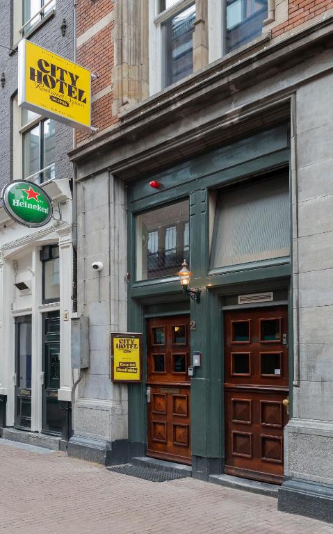 City Hotel - Resim 22