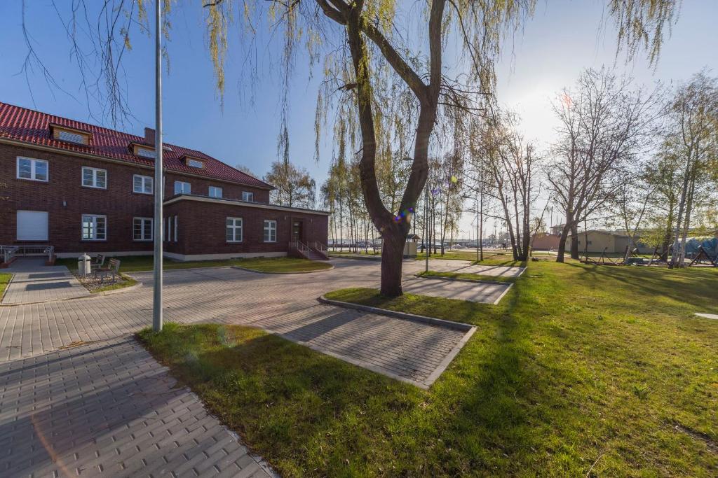 Okolí hostelu