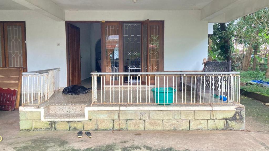 Μπαλκόνι ή βεράντα στο Varijam