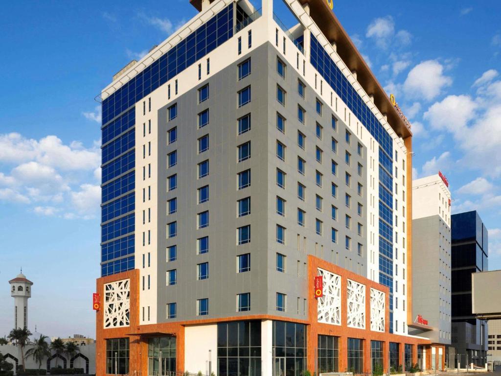 Fotografie z fotogalerie ubytování Adagio Jeddah City Center v destinaci Džidda