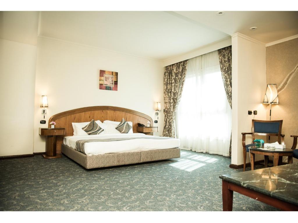 Cherry Maryski Hotel - Junior Suite Con Vista Al Mar - Piso Ejecutivo