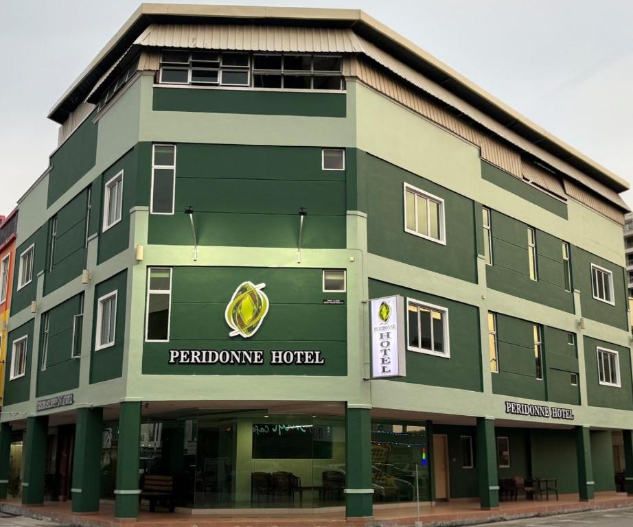 Gallery image of Peridonne Hotel in Melaka