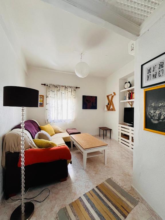 Apartamento acogedor