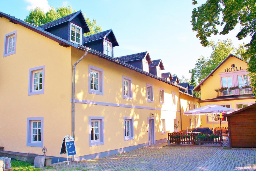 Hotel Alttolkewitzer Hof - Resim 44