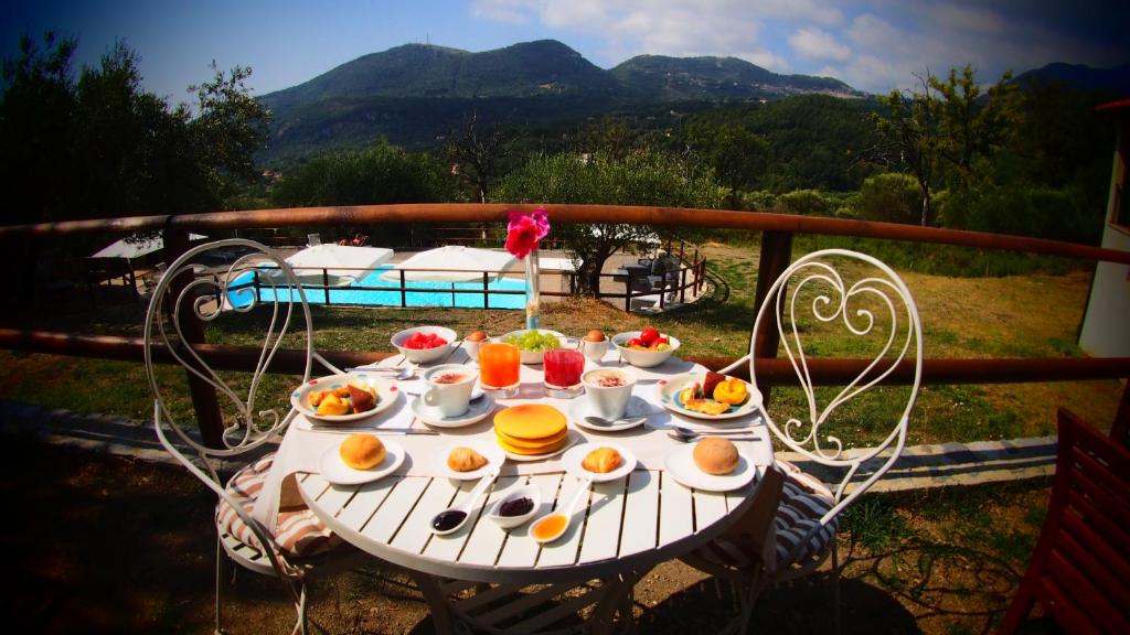 Tenuta Terre di Bosco Oasi di Relax nel Cilento
