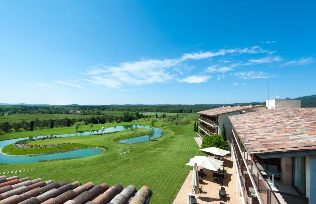 Příroda nedaleko hotelu