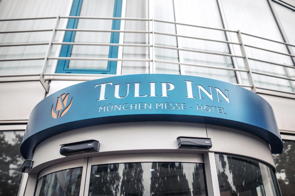 Tulip Inn München Messe - Resim 13